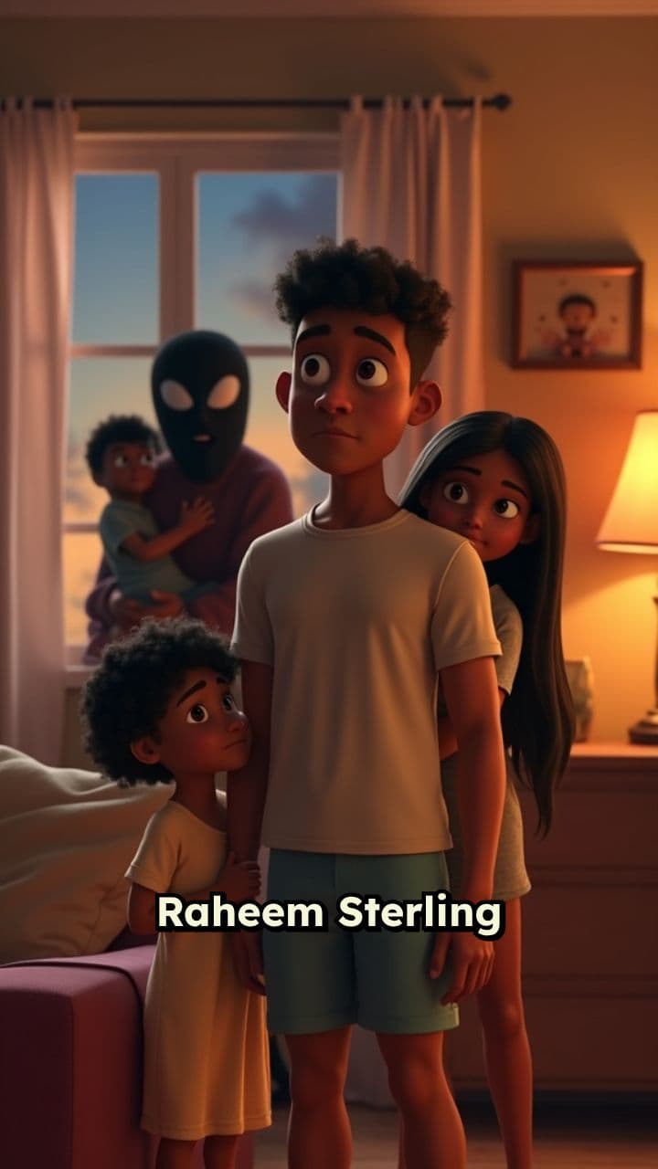 Raheem Sterling Targeted by Burglars Again