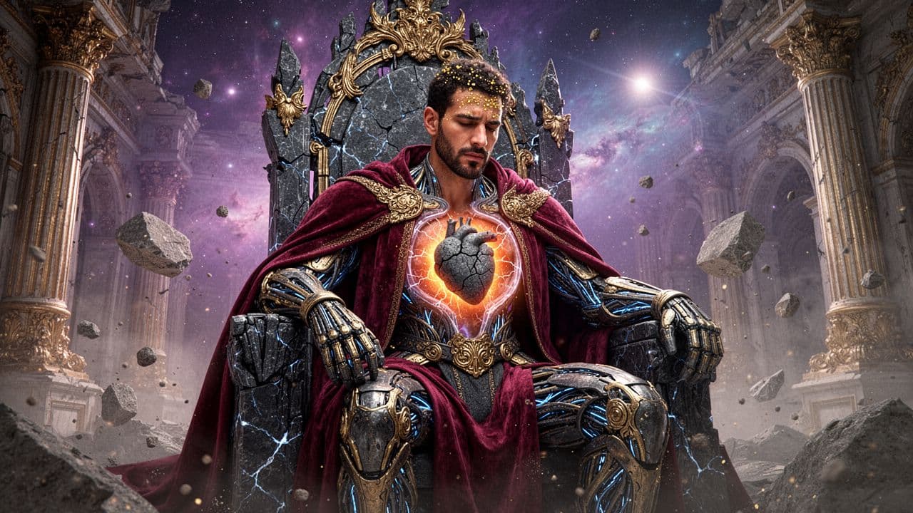 L'ambulance qui se crashe en moi