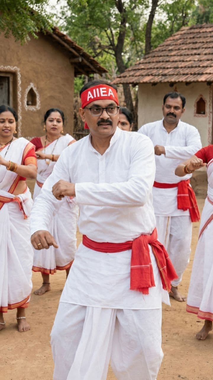 कदम से कदम मिलाओ साथियों