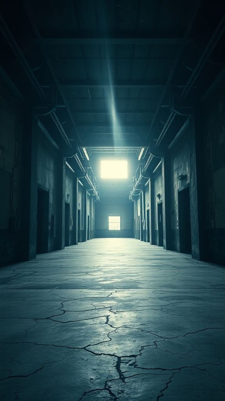 The Glitched Facility