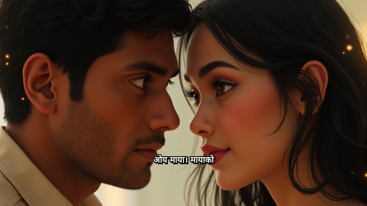 मायाको डोरी टुट्दैन