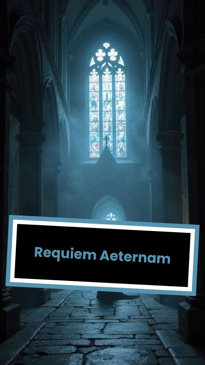 Requiem Aeternam