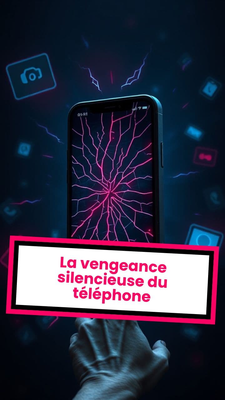 La vengeance silencieuse du téléphone