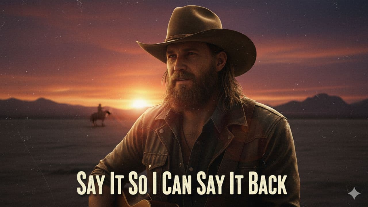 Say It So I Can Say It Back