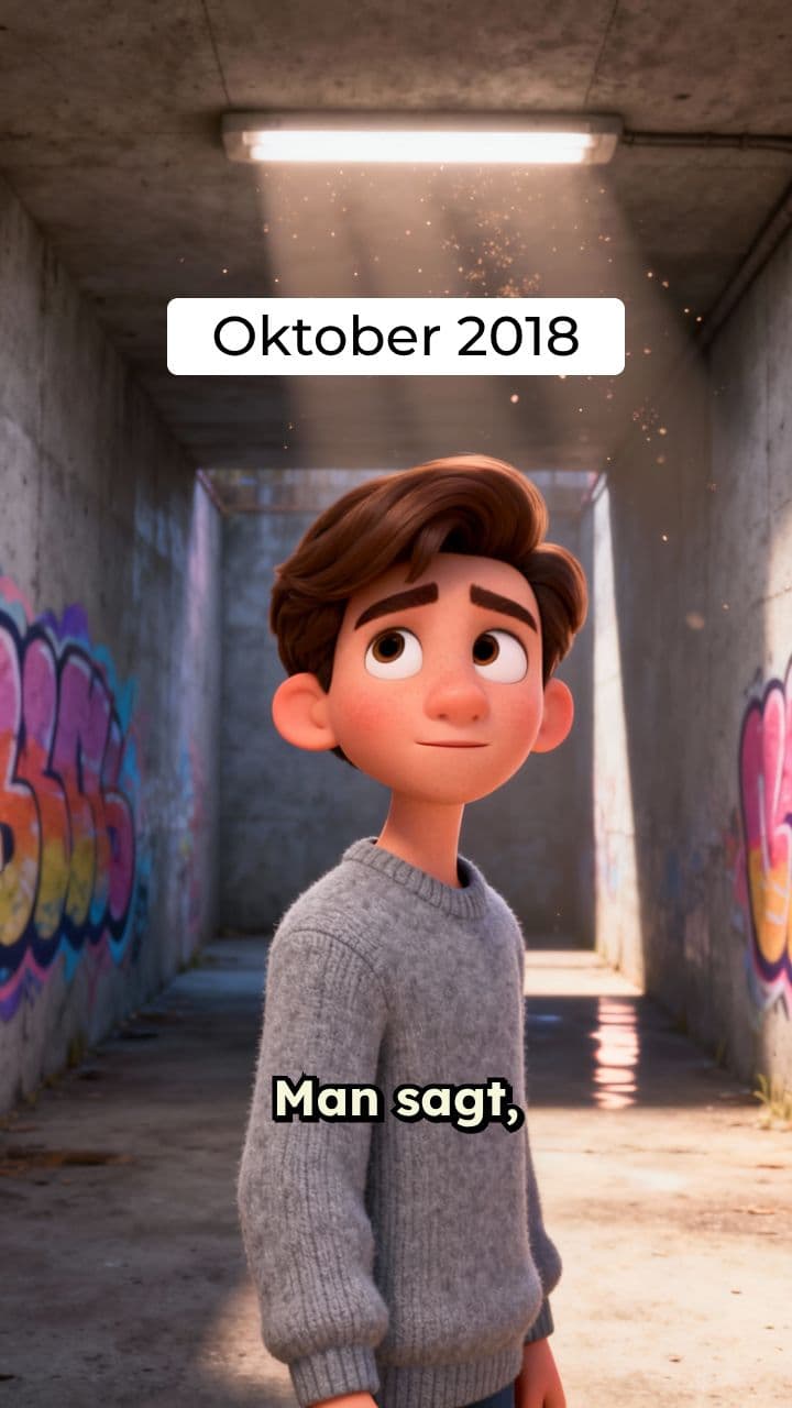 Unsere Geschichte - Eine Reise der Liebe