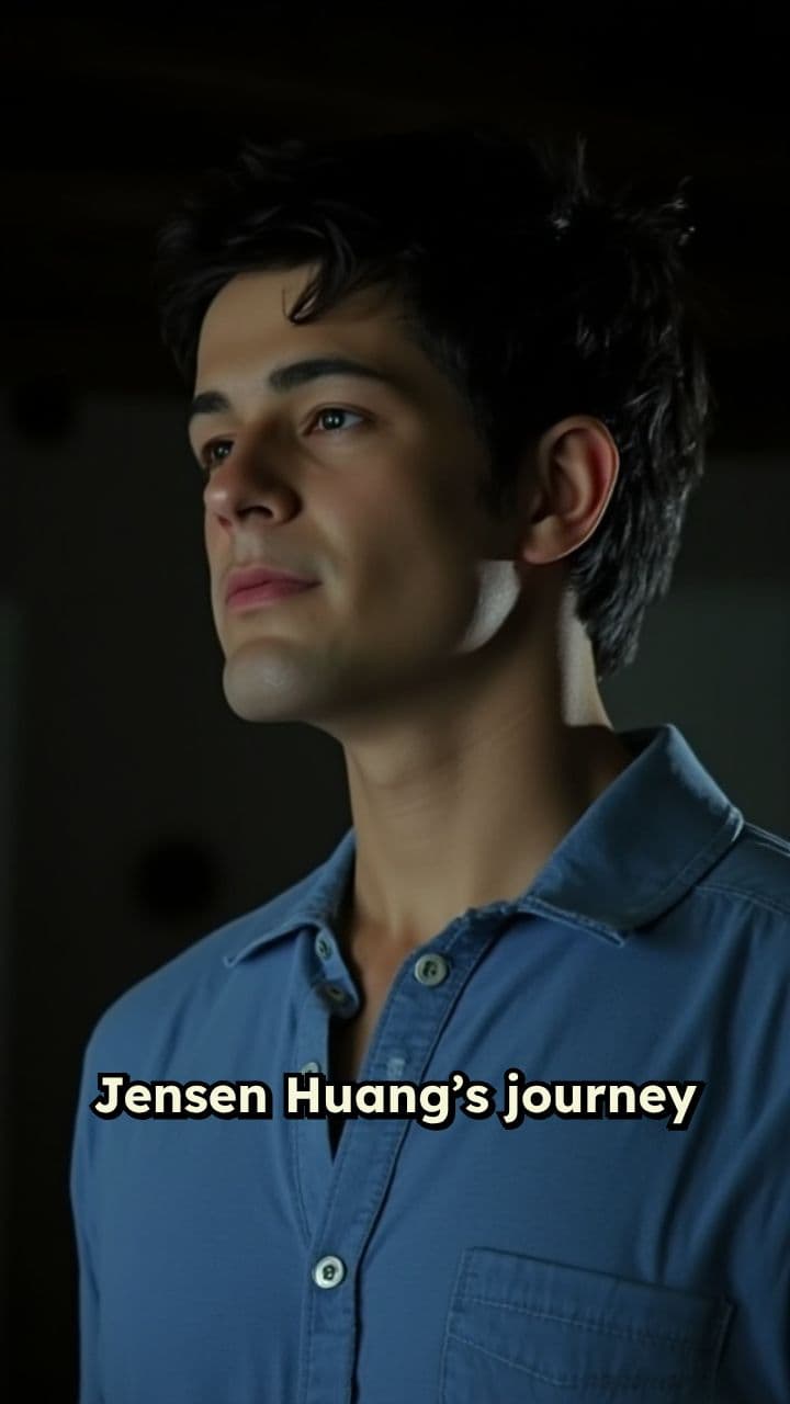 From Denny's to AI Revolution