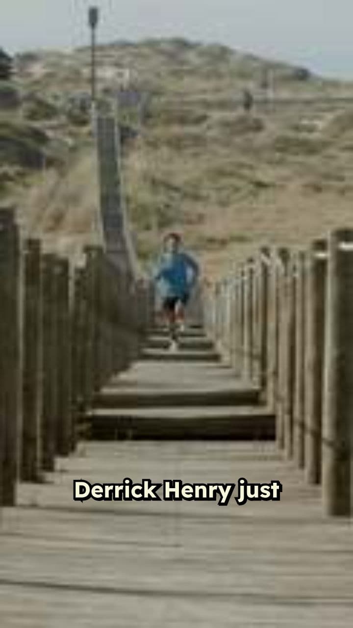 Derrick Henry Powers Into Top Ten