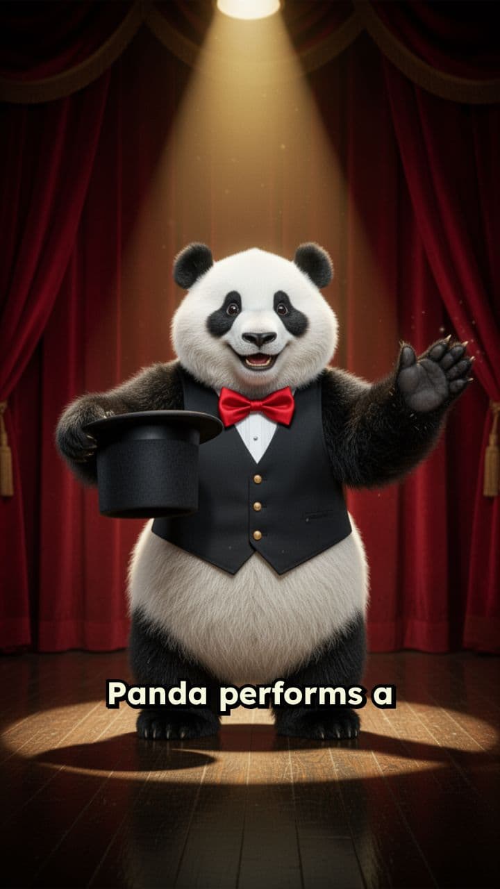 Runaway Rabbit Trick