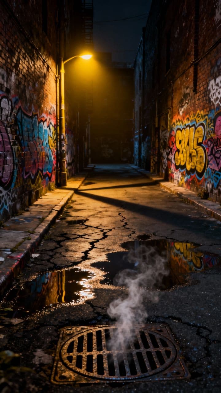 Electrofunk en el Callejón