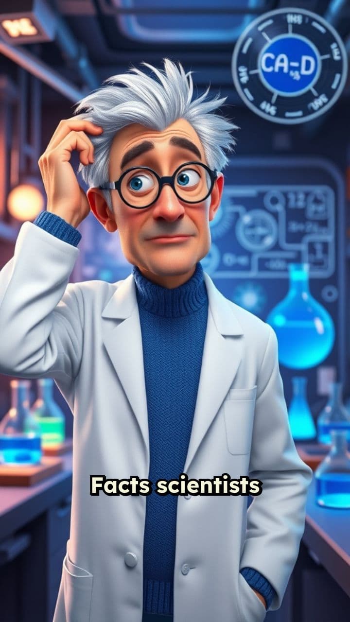 Unexplained Facts Scientists Can’t Explain