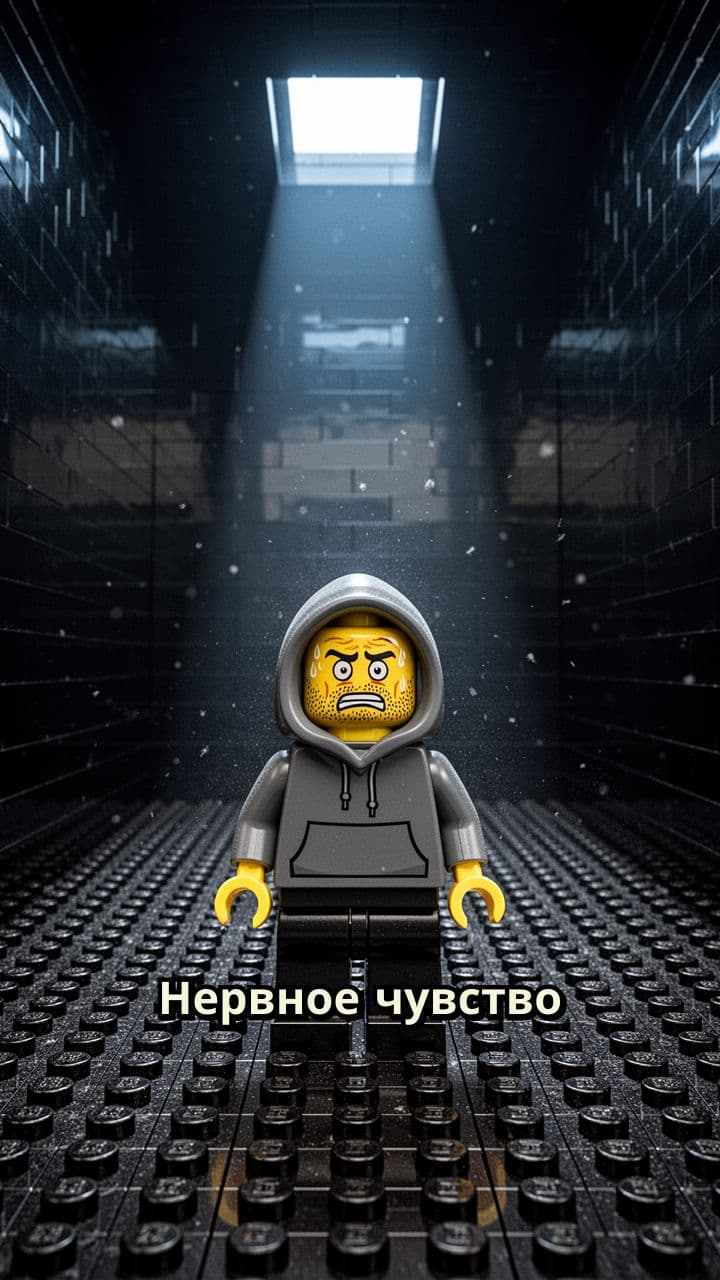 Эхо пустоты внутри