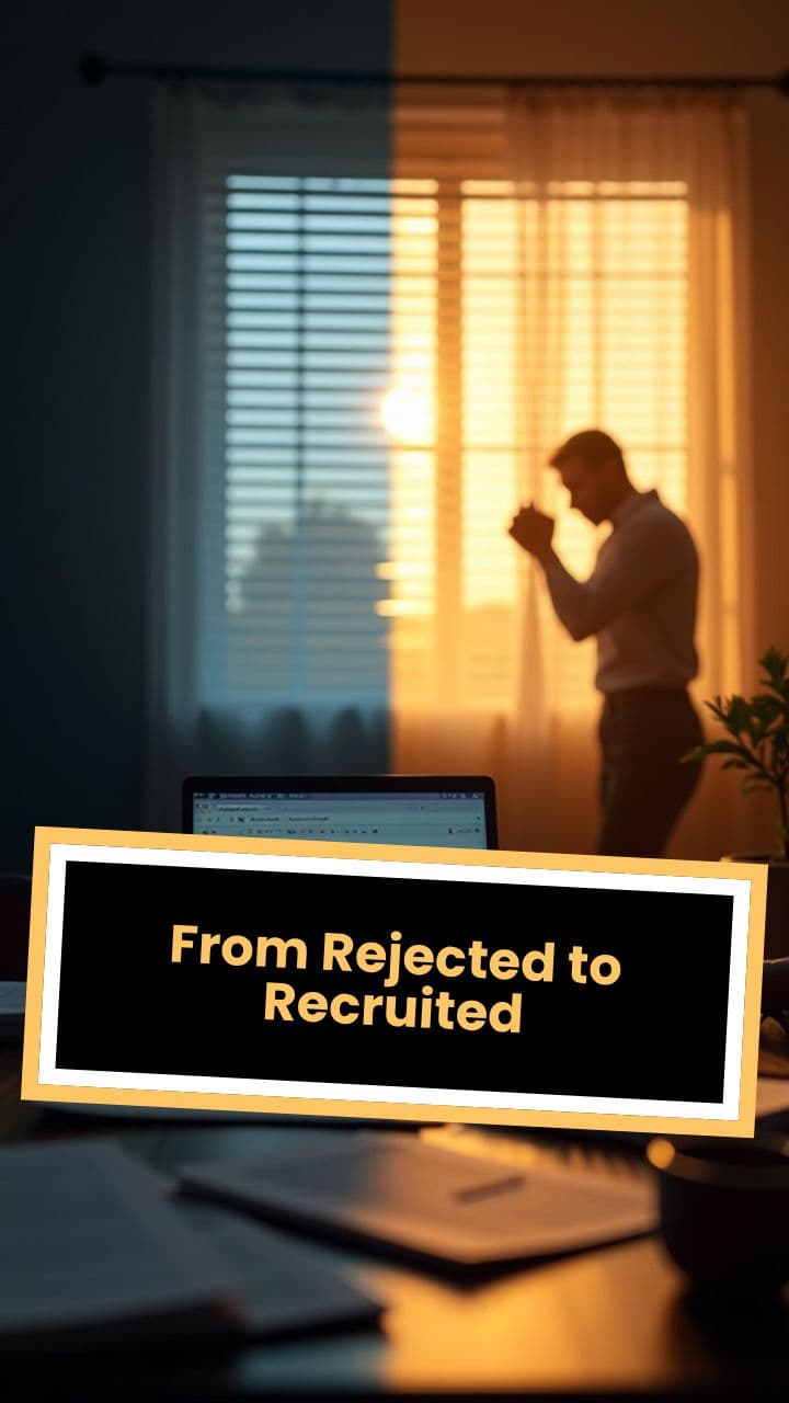 From Rejected to Recruited