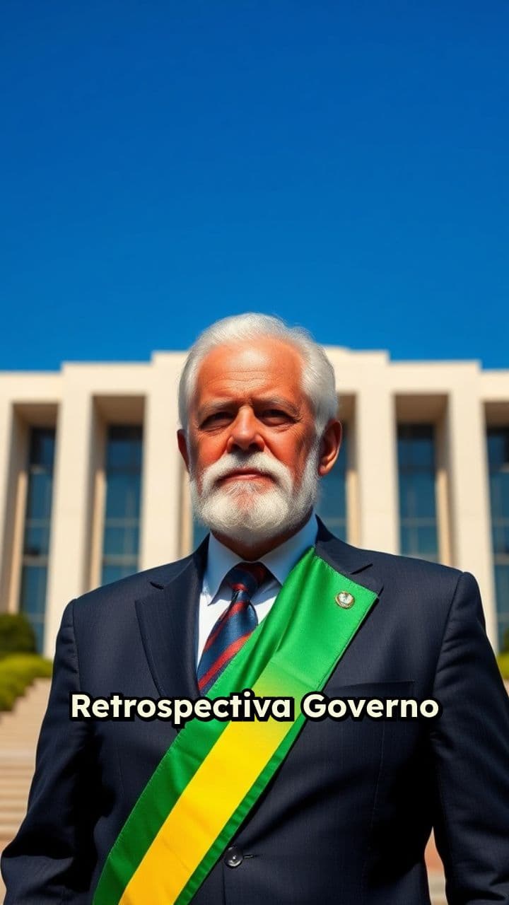 Balanço Lula 2023-2025: virada e desafios