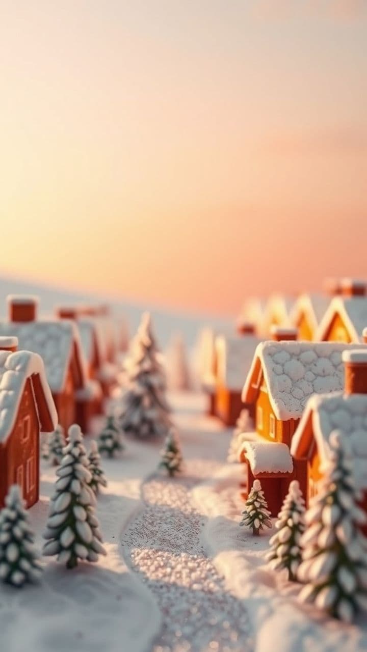 Chicken Dinner Christmas