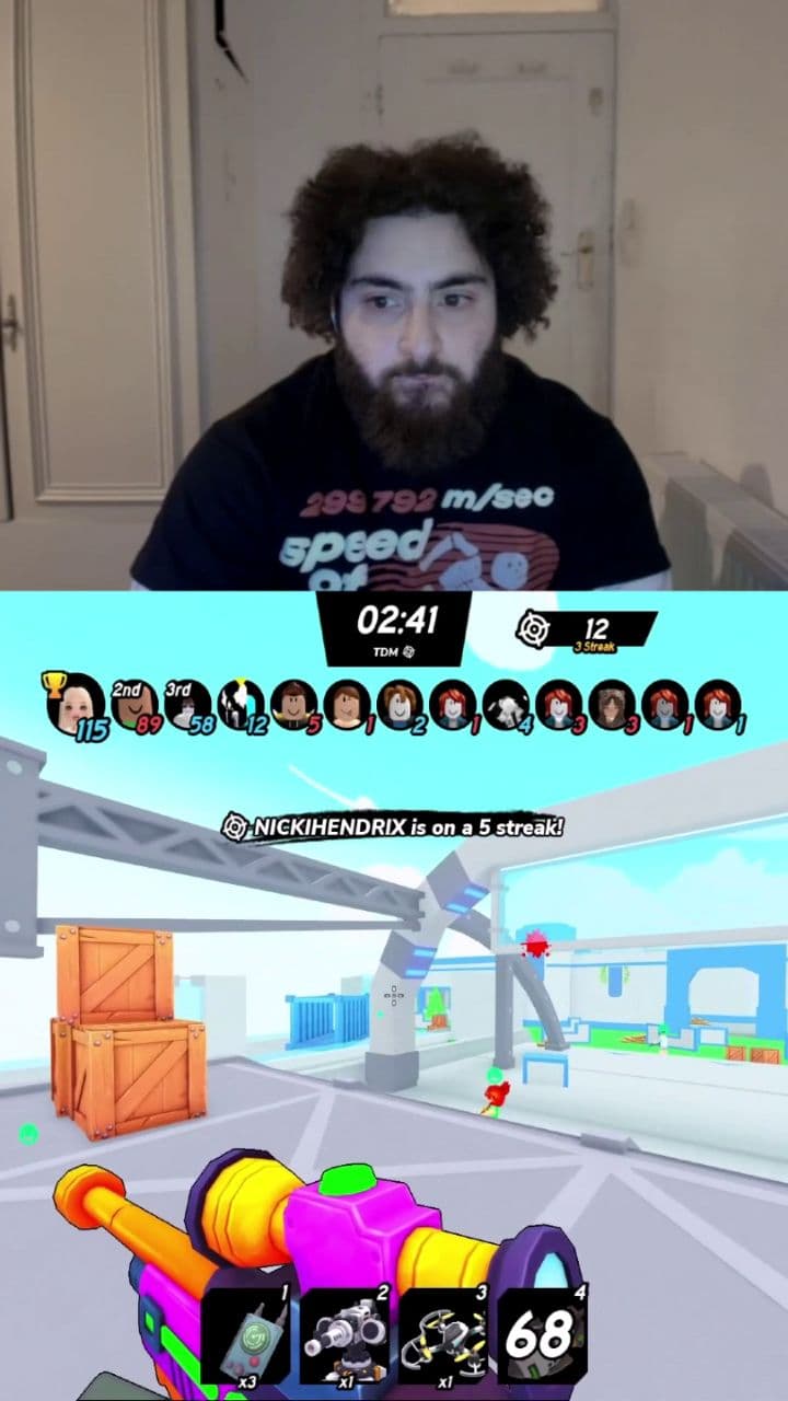 Game Dominance and Frustration