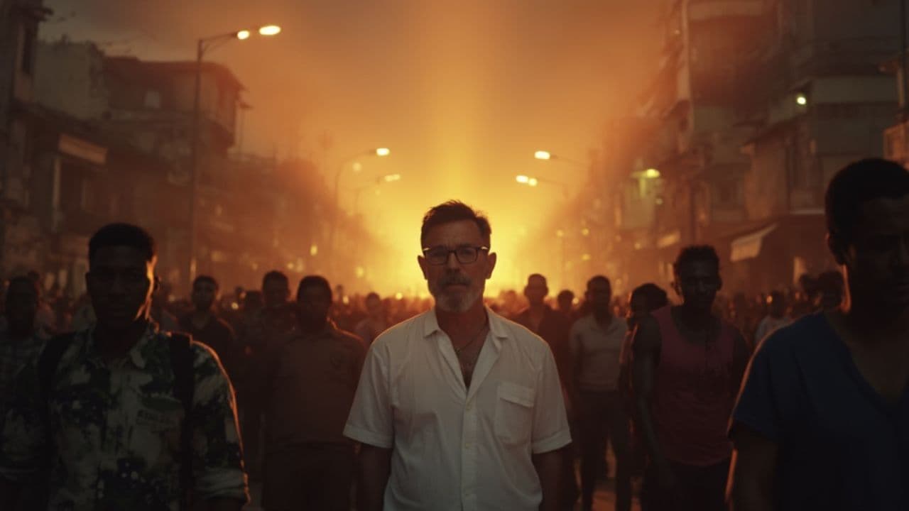 La historia de Luis y su visión