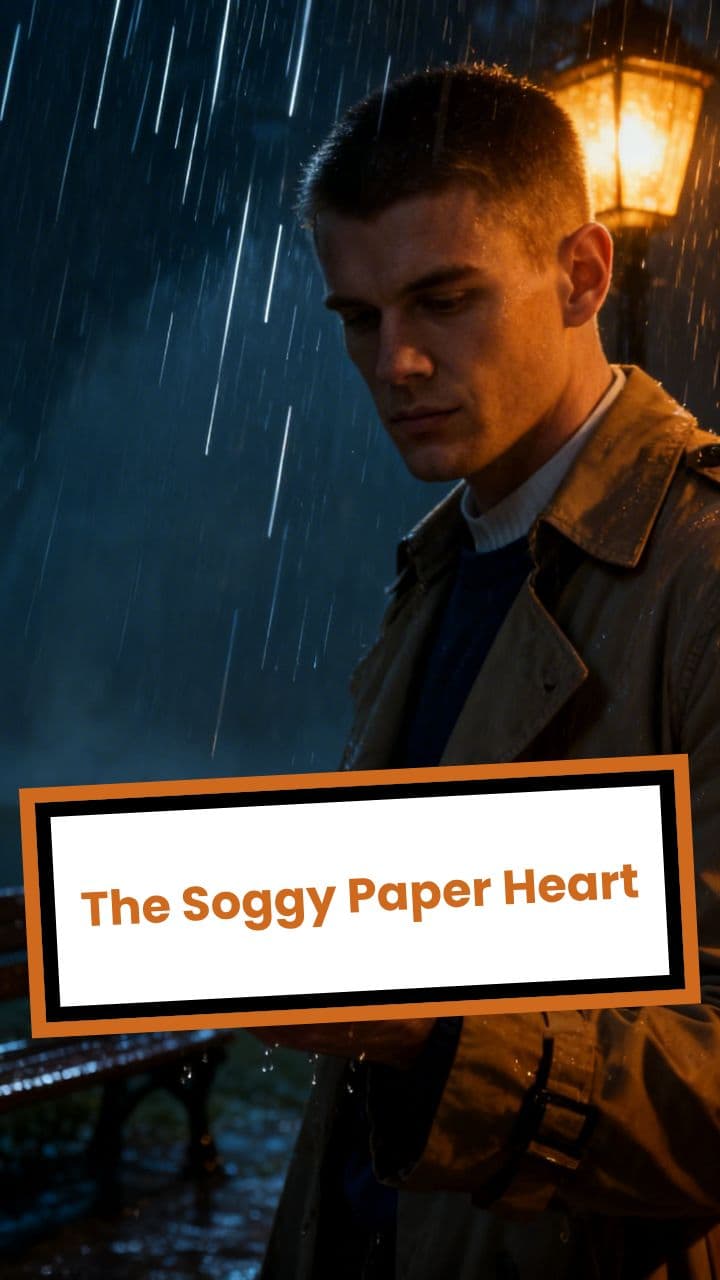 The Soggy Paper Heart