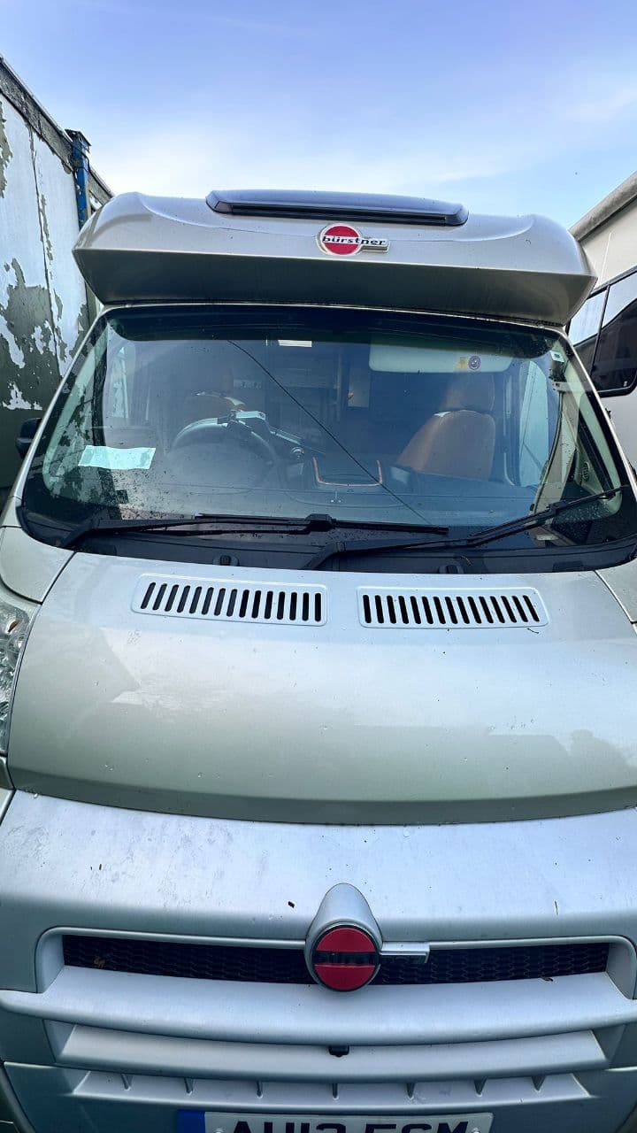 Transform Your Motorhome Upholstery Fast