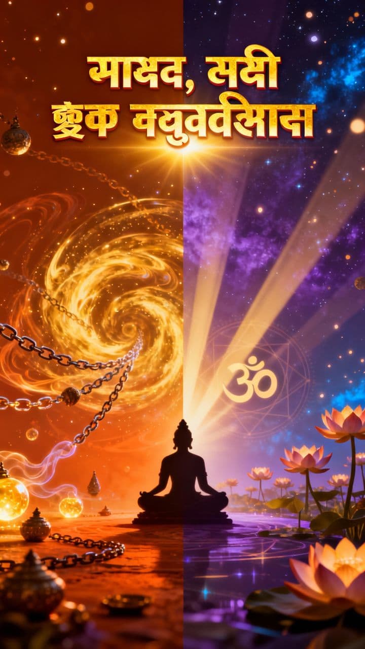 माया, मोह और भगवद्भाव