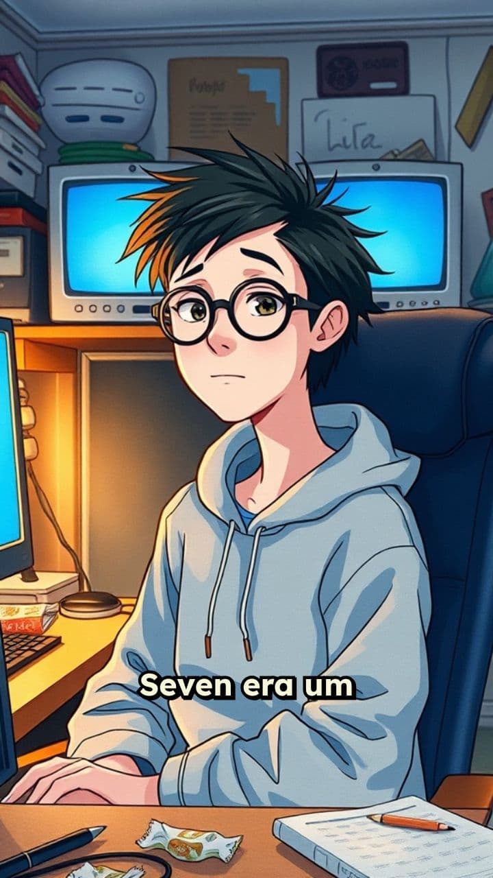 Seven: O Despertar de Duas Luas