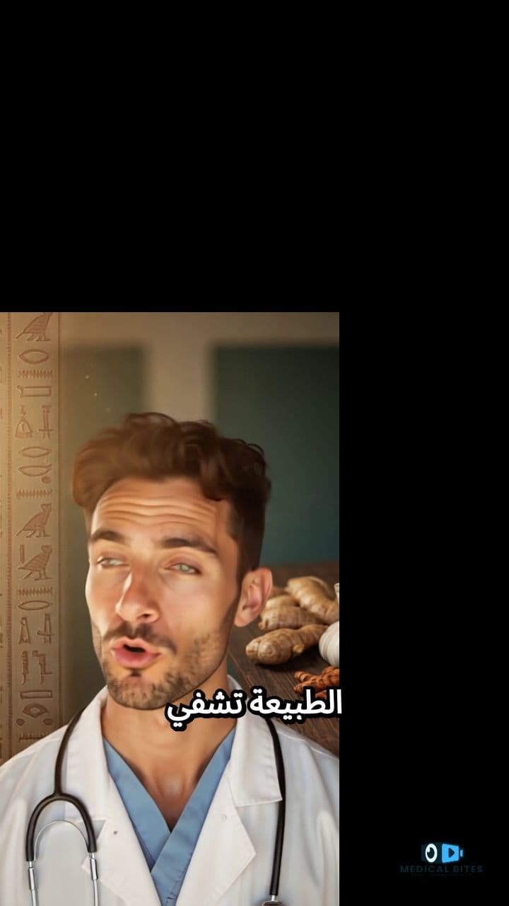 قوة الطبيعة في محاربة السرطان