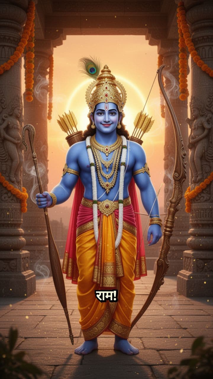 राम और भक्ति