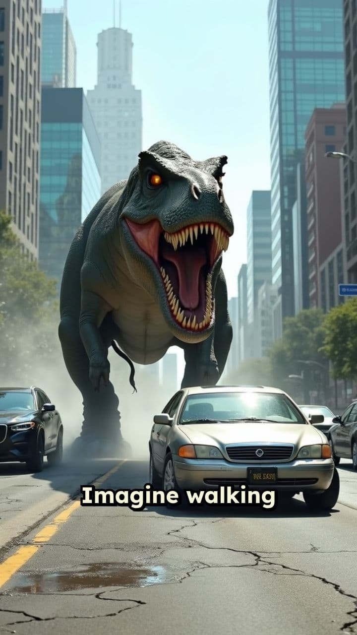 Dinosaurs Return in 2025