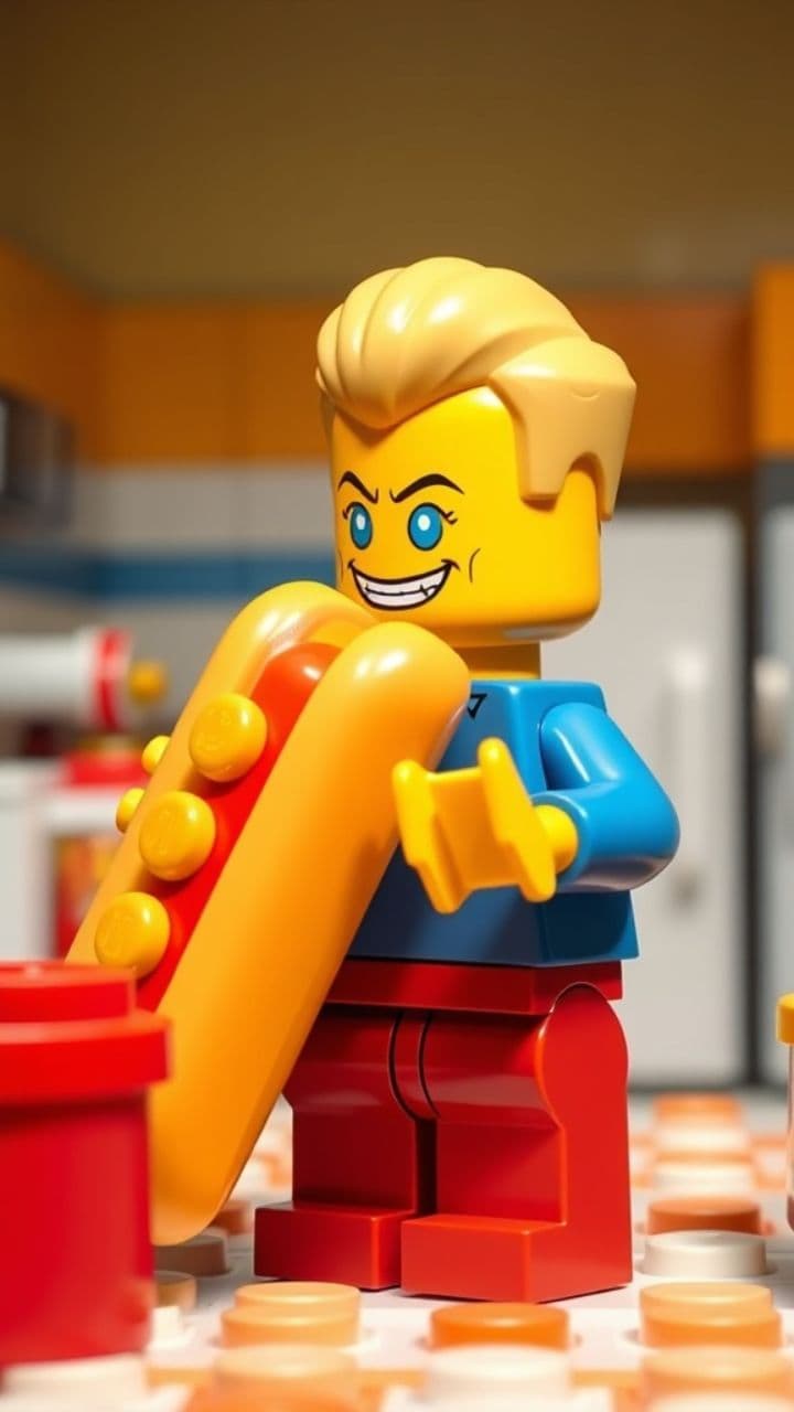 Der hungrige Elektroingenieur Mark Bagmerhoff