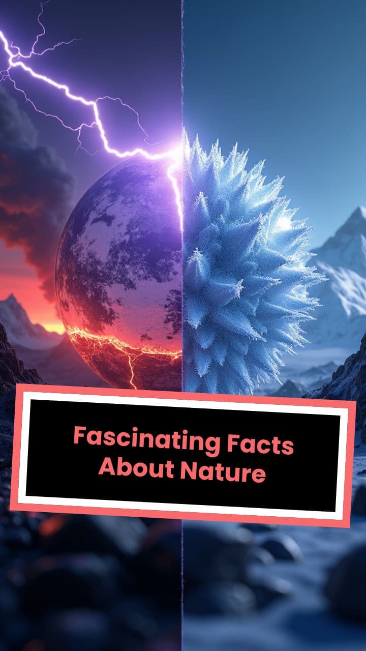 Fascinating Facts About Nature