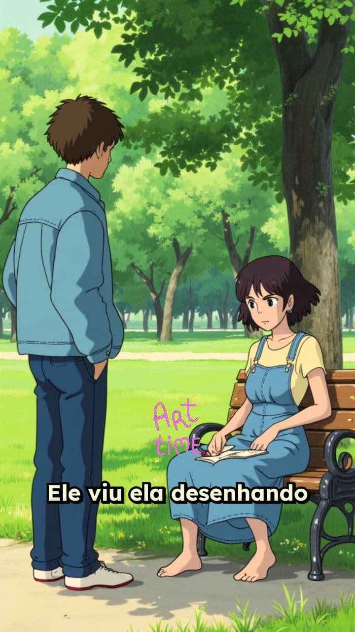 Promessas Sob o Pôr do Sol