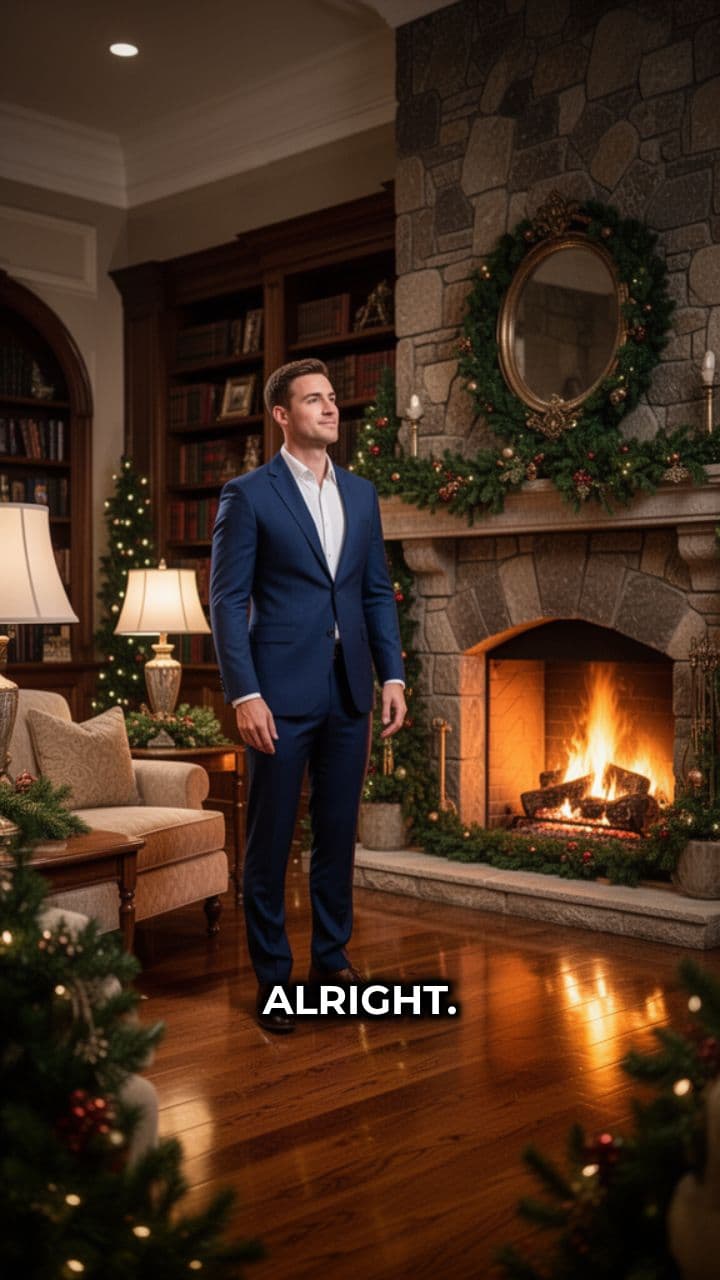 The North Pole Renovation