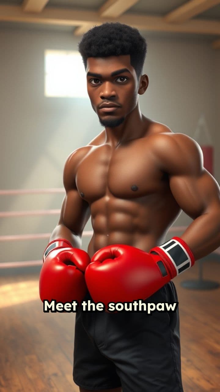 The Southpaw Champion