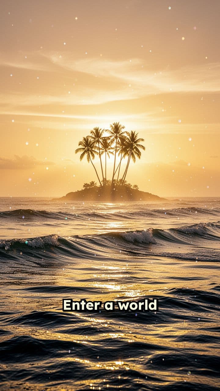 Tropical Twilight Meditation