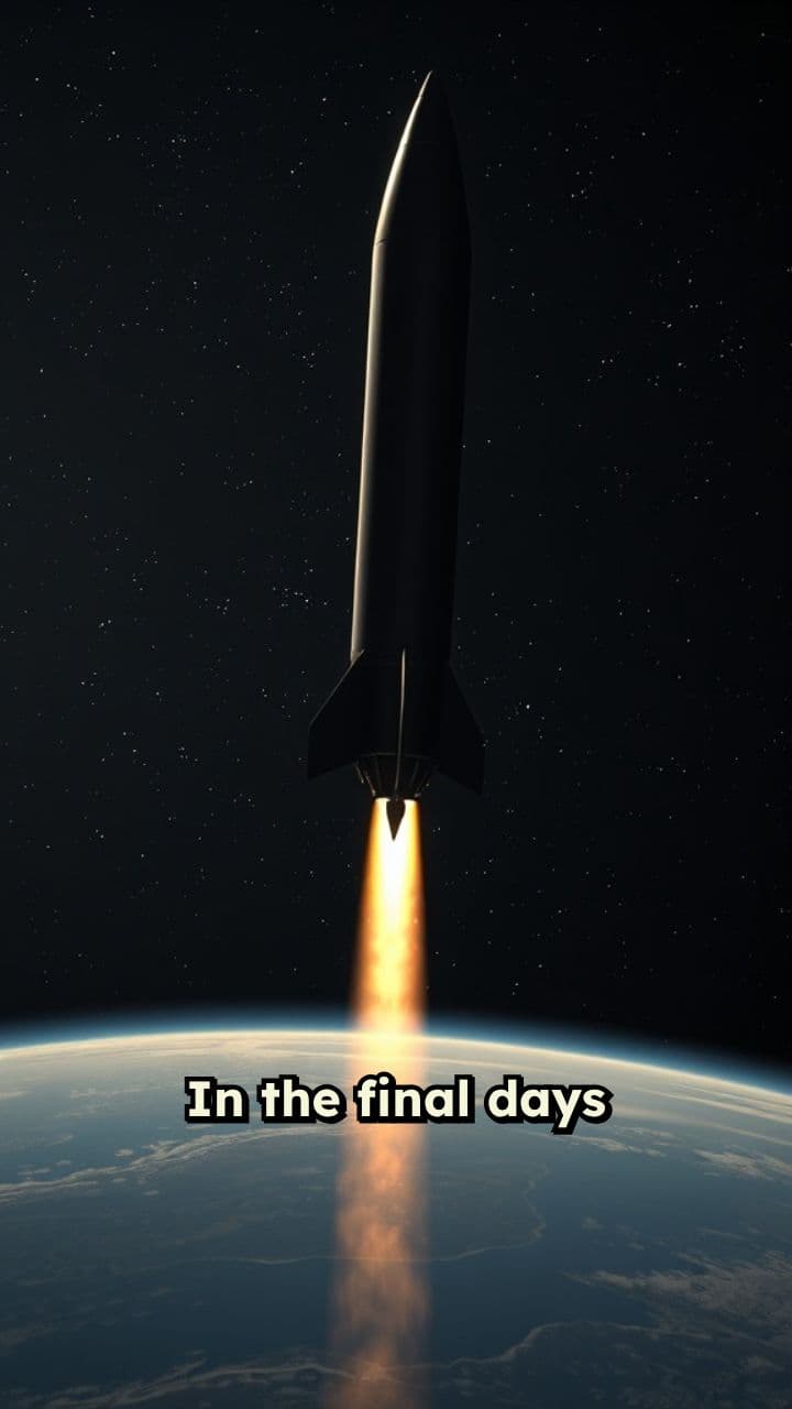 V-2: Innovation or War Crime?