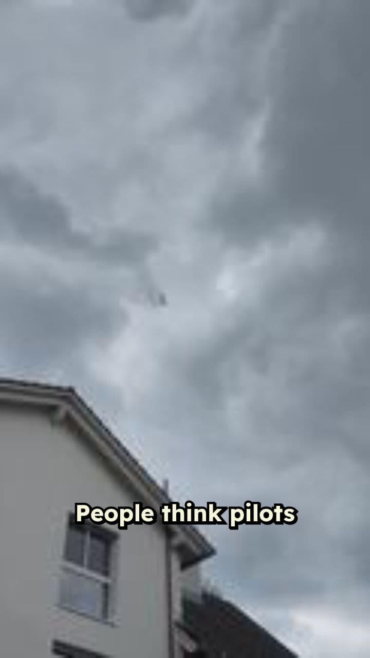 Complacency: The Real Pilot Risk