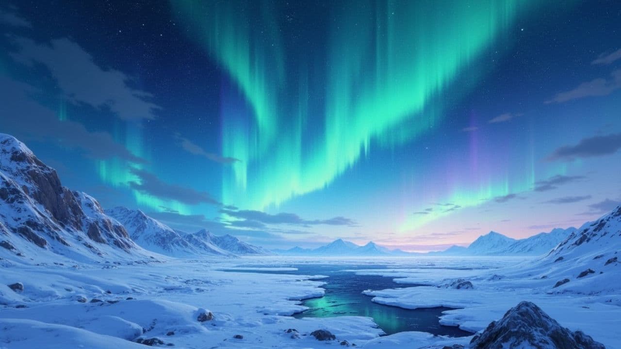 Santa's Fight for Joy