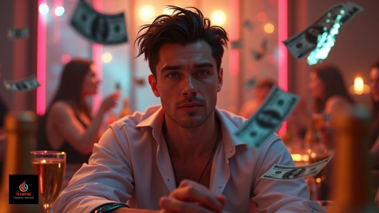 From Fast Lane to Financial Freedom