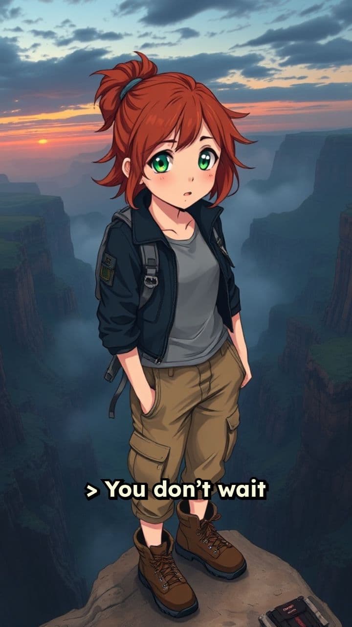 Bravery Through Action