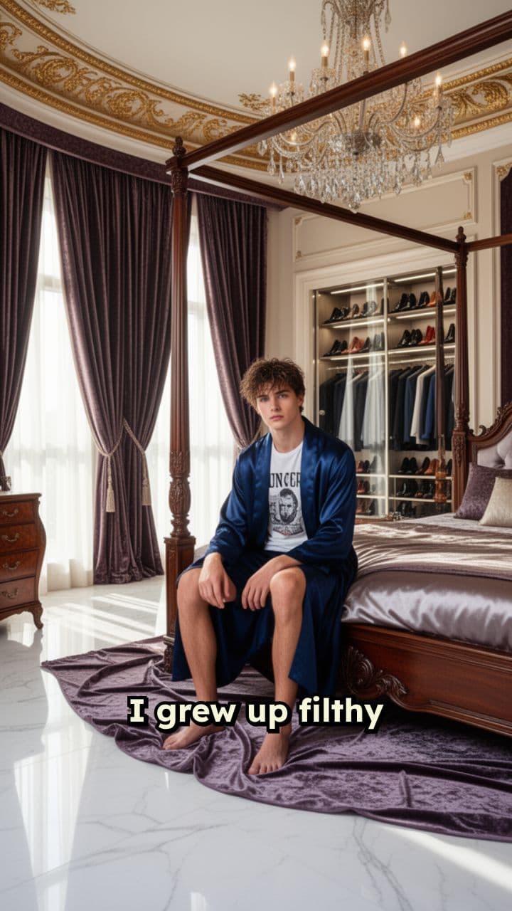 My Dad’s New Family