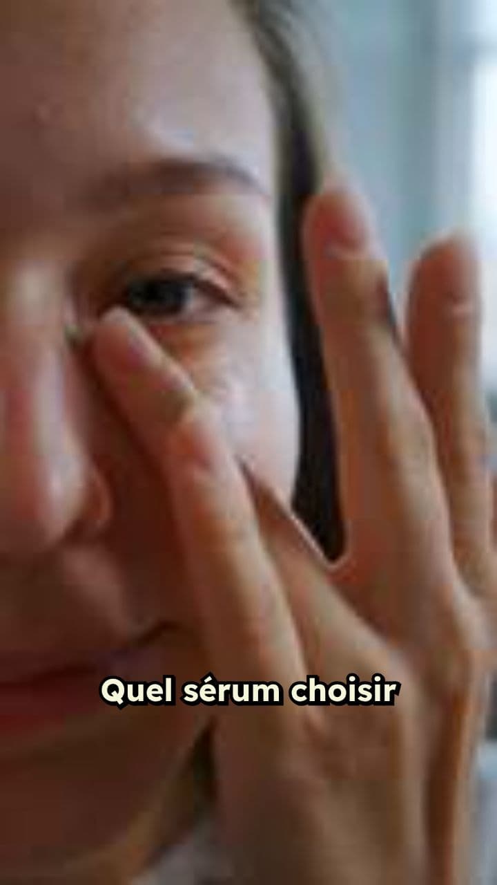 Choosing the Right Serum for Your Skin Type