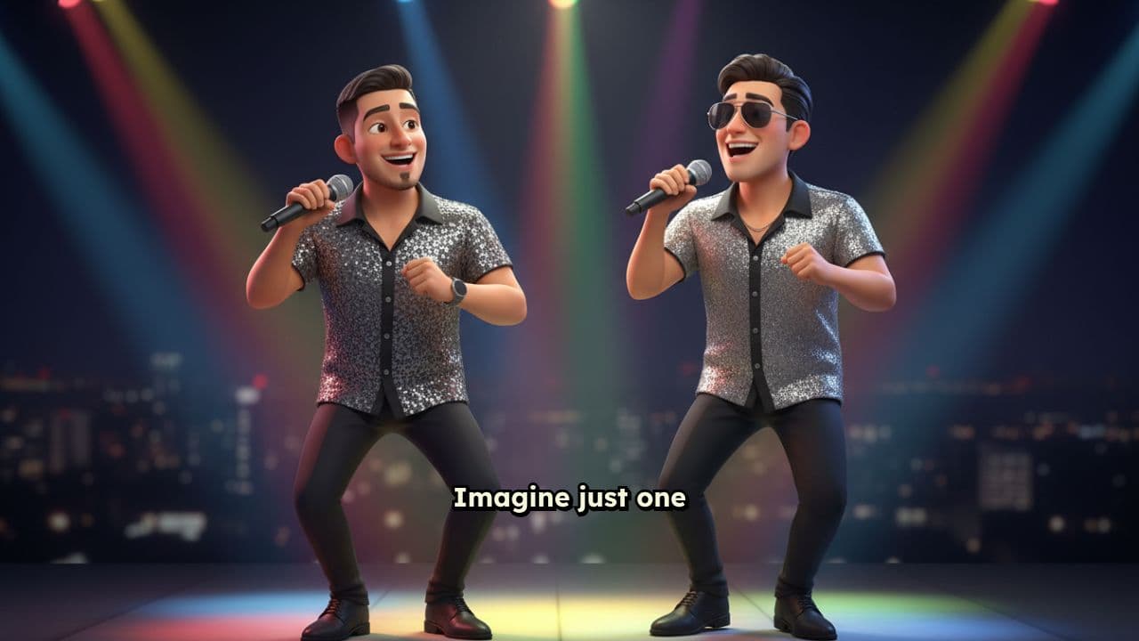 Bailamos Bajo las Estrellas