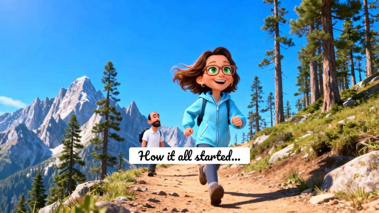 #7883 -Marie and Kiko: A Love Story