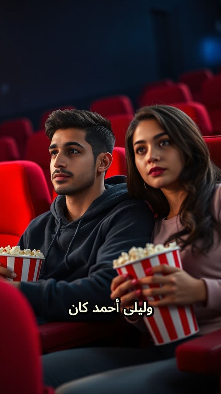حكاية حب في السينما
