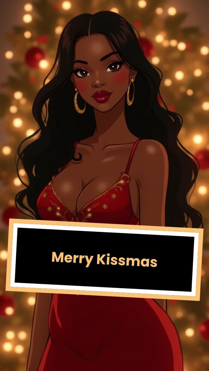 Merry Kissmas