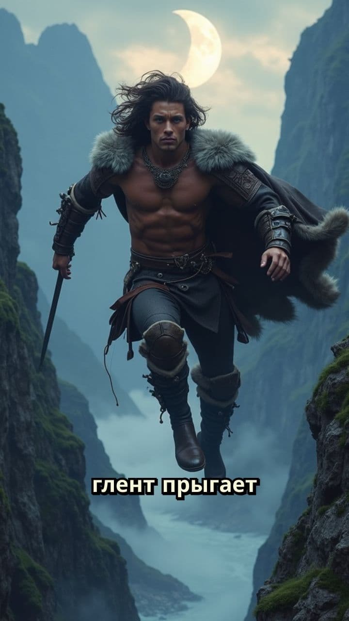 Глент и его выходки