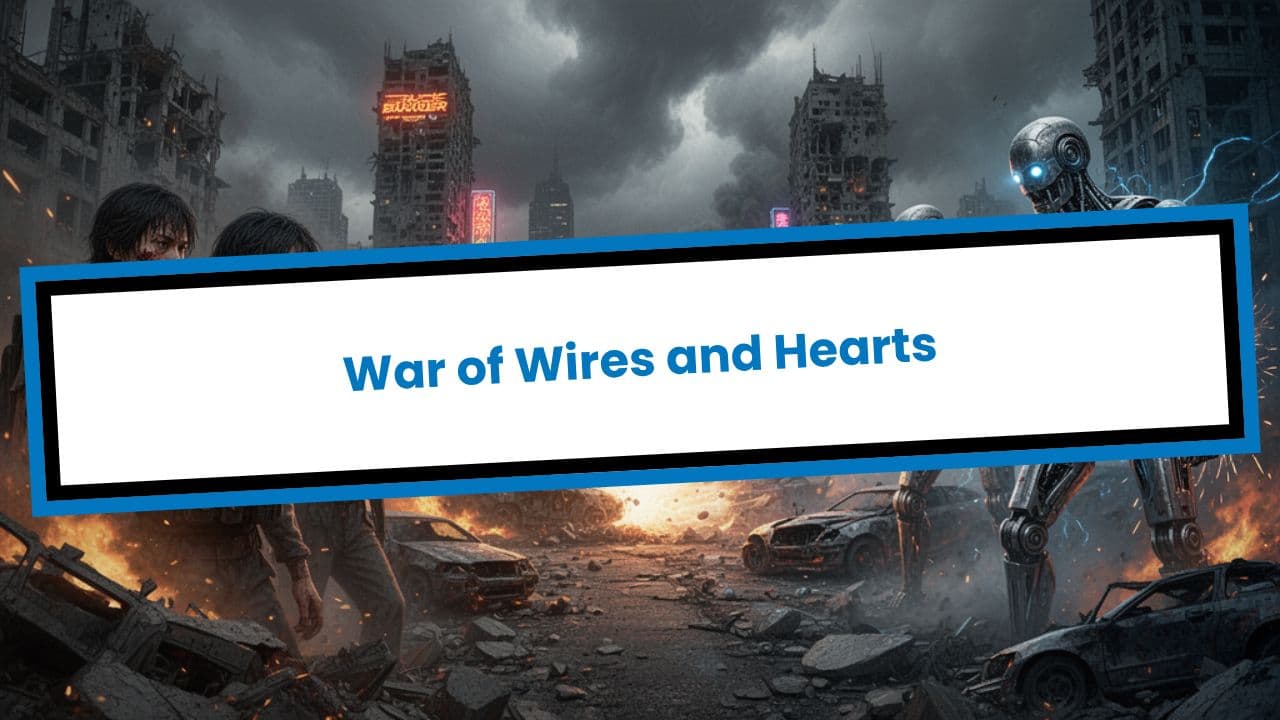 War of Wires and Hearts