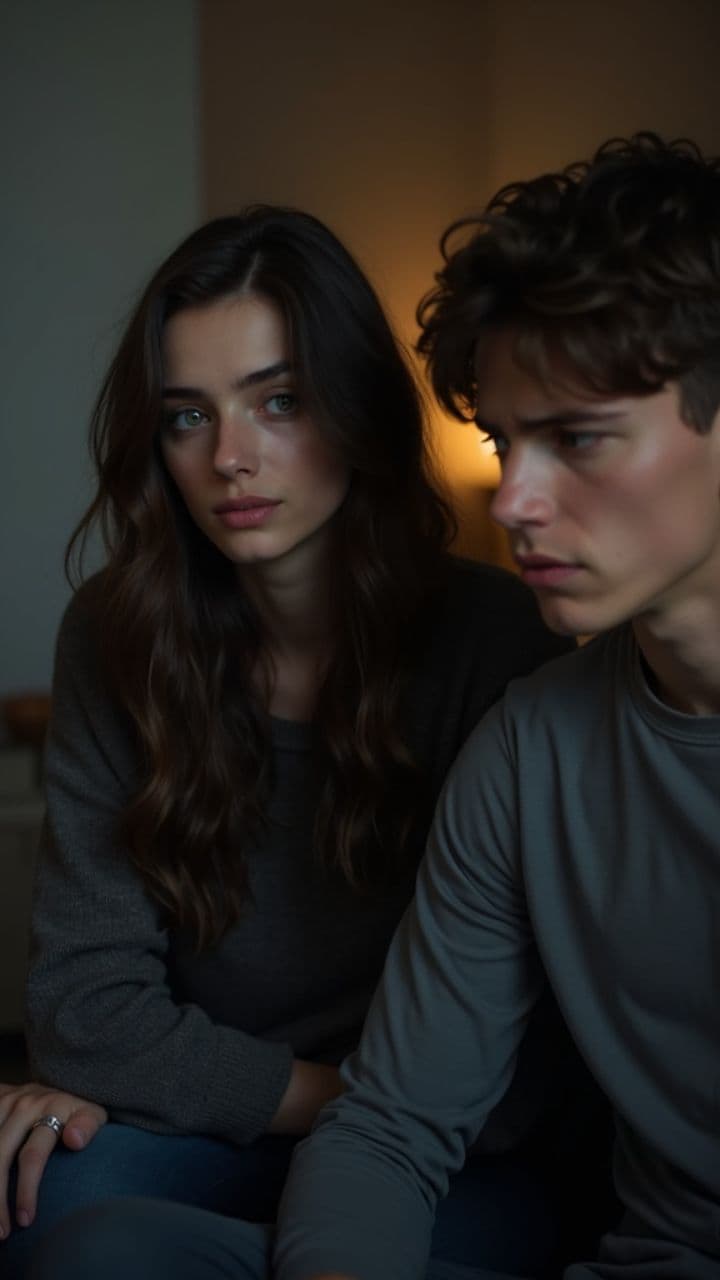 Отпускаем друг друга