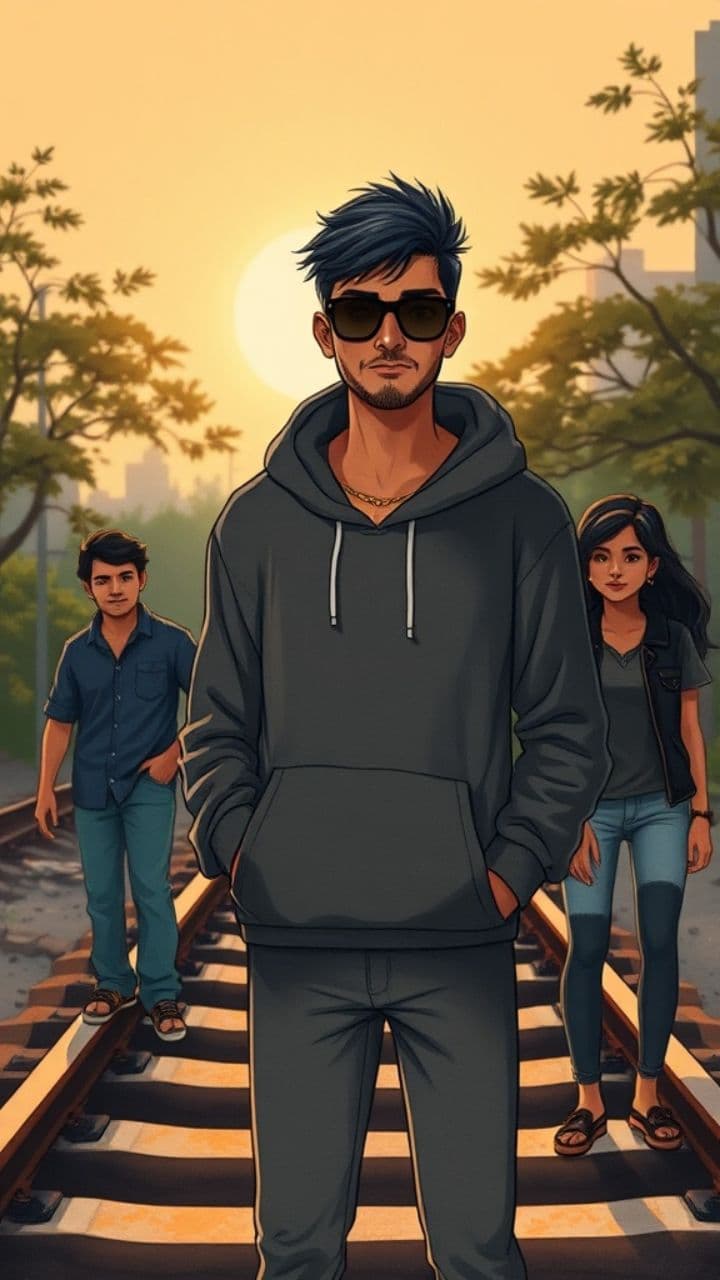 दोस्ती का जश्न