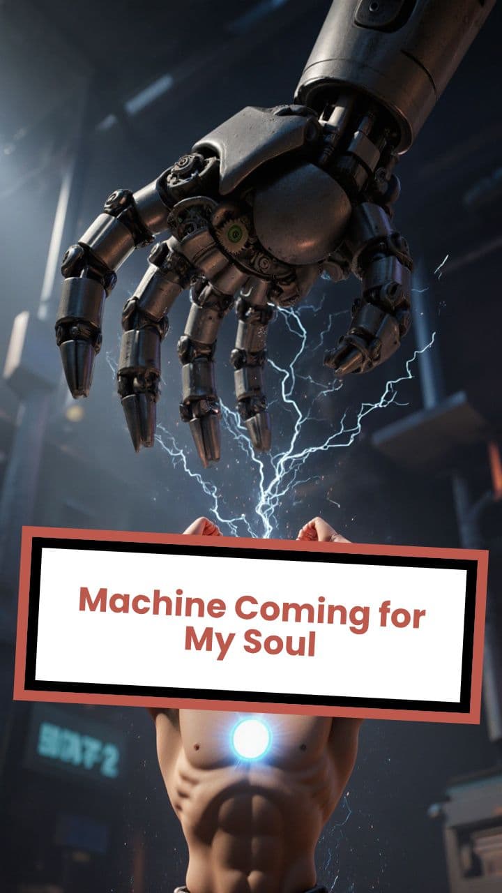 Machine Coming for My Soul
