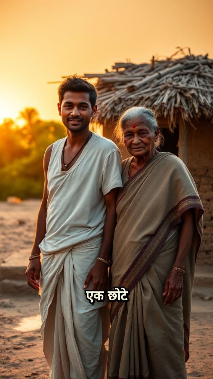 माँ का साया सबसे बड़ा